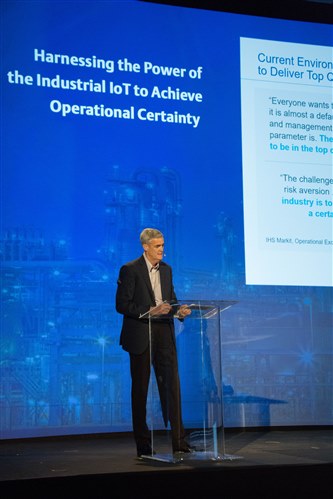Harnessing the Power of the Industrial IoT to Achieve Operational Certainty