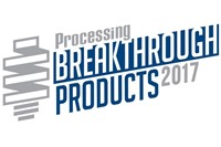 Processing Breakthrough Products 2017