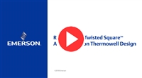 Rosemount Thermowell Video