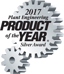 2017 Plant Engineering Product of the Year Silver Award, Plantweb Insight, Emerson