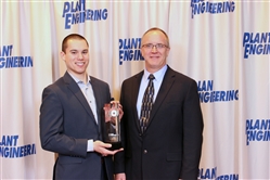 Plant Engineering, Product of the Year Award, Plantweb Insight, Emerson