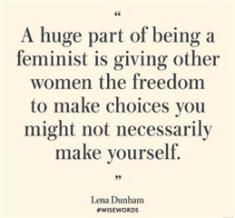 Lena Dunham quote