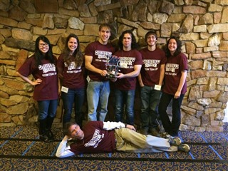Mississippi State Robotics Team 2014