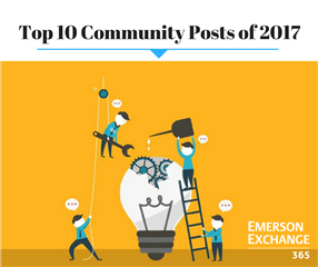 Top 10 Community Posts of  2017