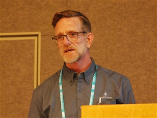 &ldquo;In the Chemical Processing Affinity Group, our testbed is going to be about a digital twin.&rdquo; Emerson&rsquo;s Pete Sharpe shares opportunities that the CESMII bring to the table.