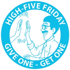 high five friday
