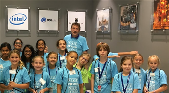 Bob Read Loves STEM