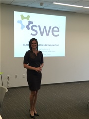 Kate Perez SWE Night