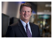 Steve Sonnenberg, President, Emerson Process Management