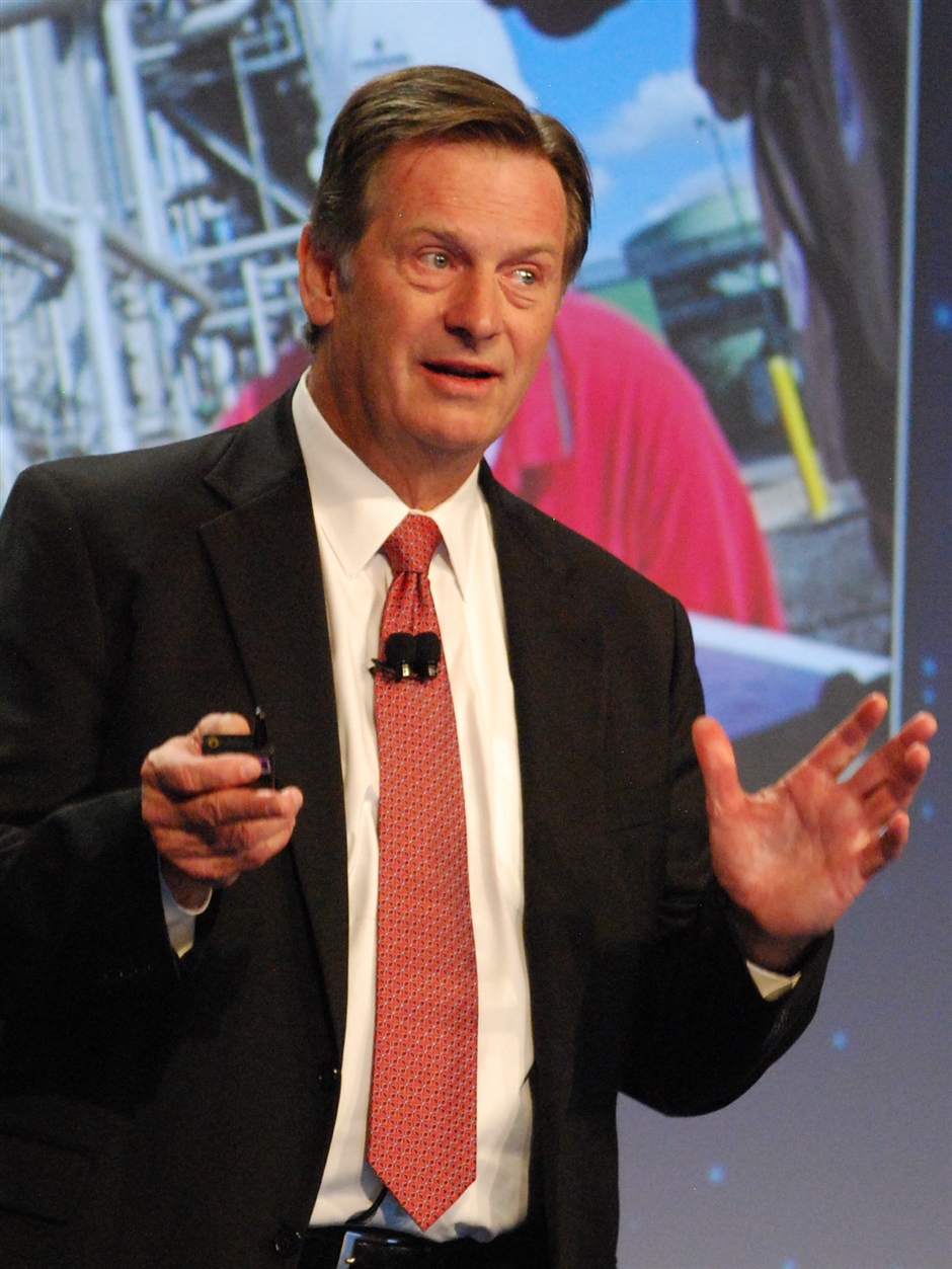Steve Sonnenberg - Emerson
